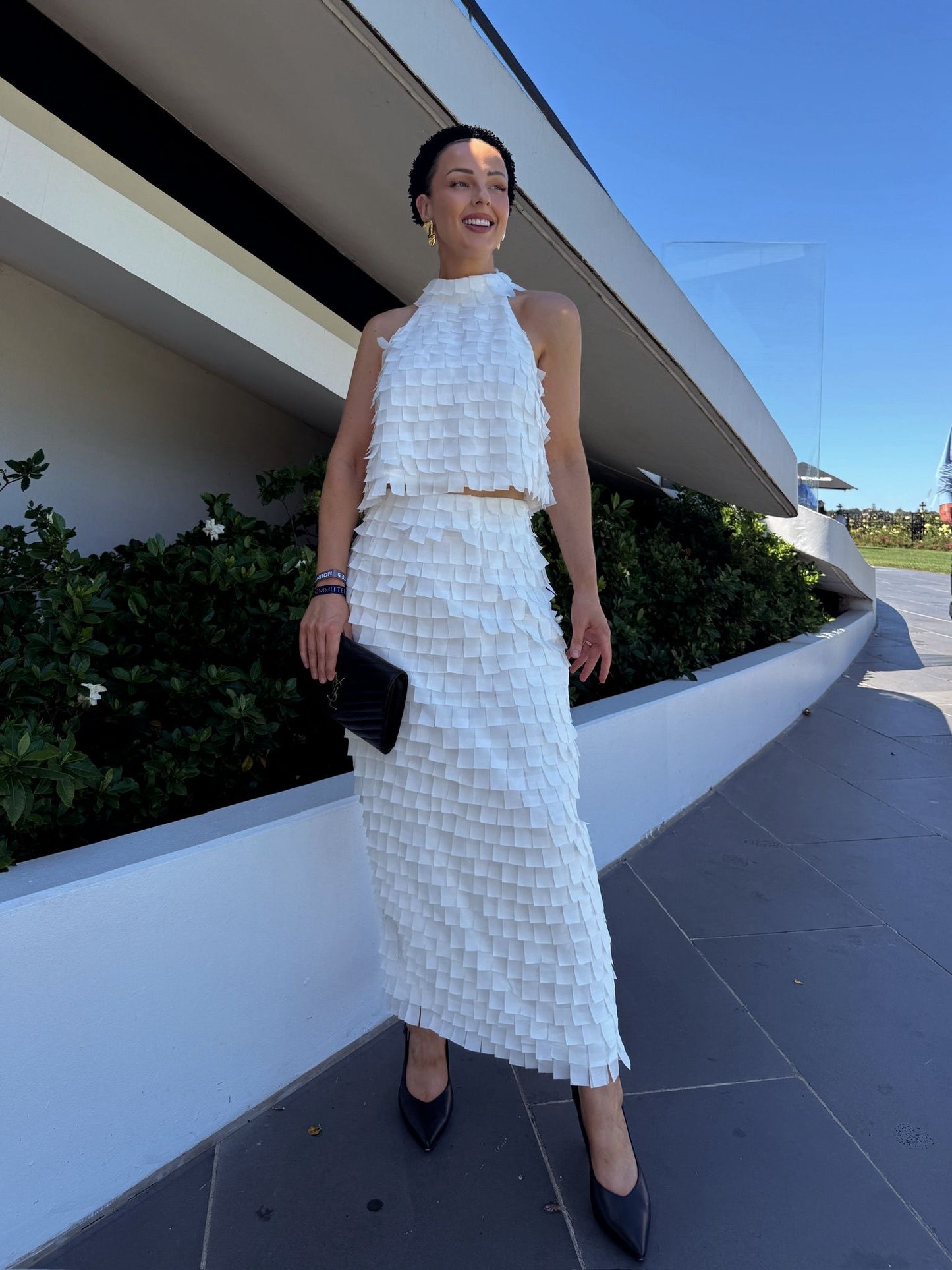 Elliatt Hailey Skirt & Top Set - Size 8