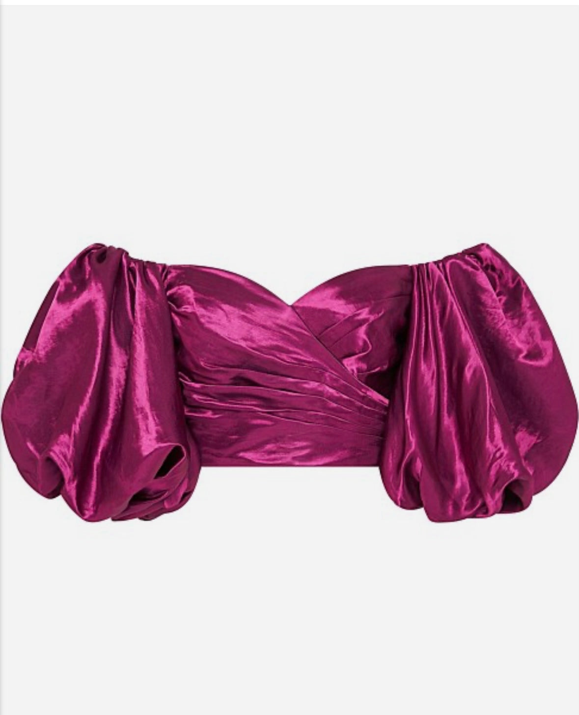 Aje Gracious Off Shoulder Top - Size 10