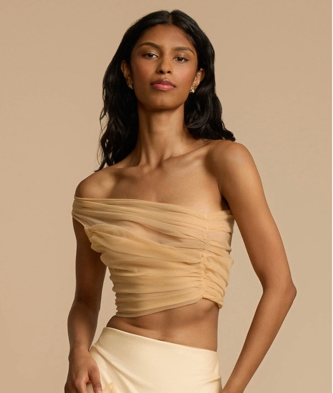 Arcina Ori Voiletta Skirt & Top Set - Size M (Current Season)