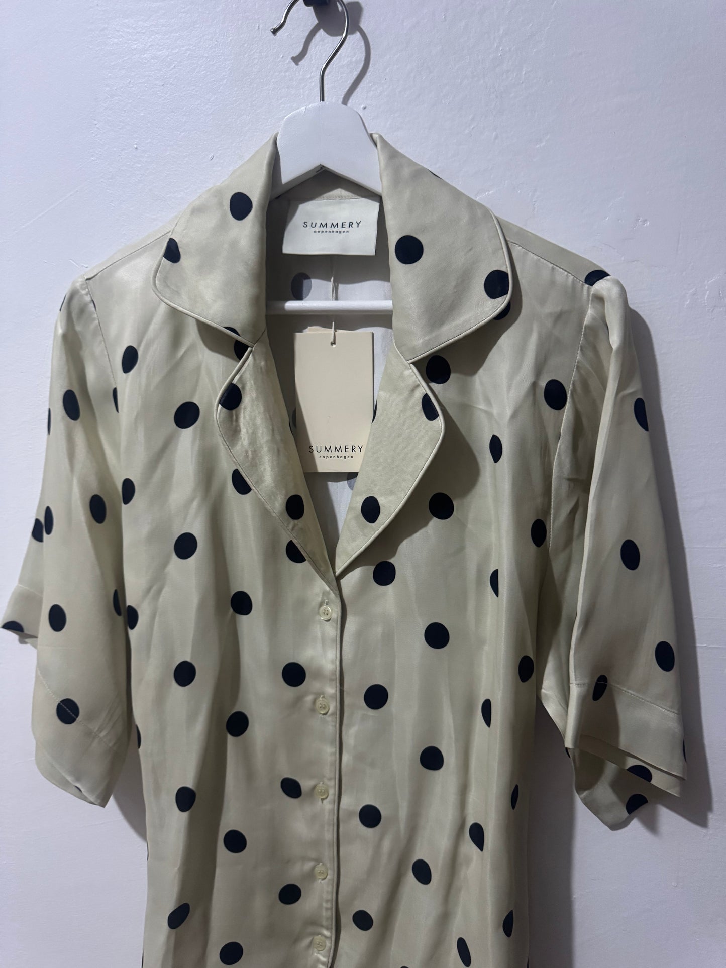 Summery Copenhagen Dea Lounge Shirt - Size S