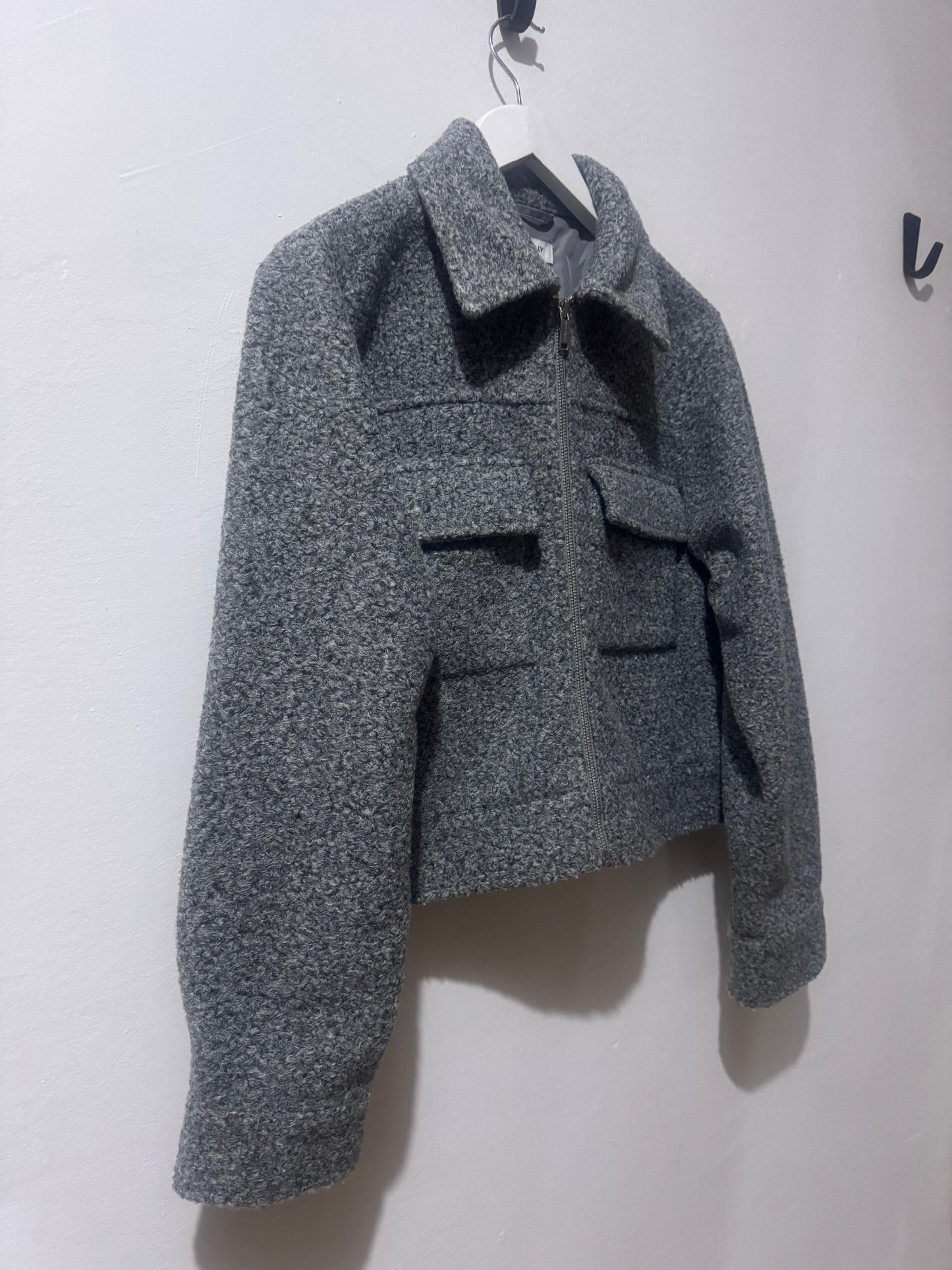 Ena Pelly Astrid Bomber Jacket - Size 6