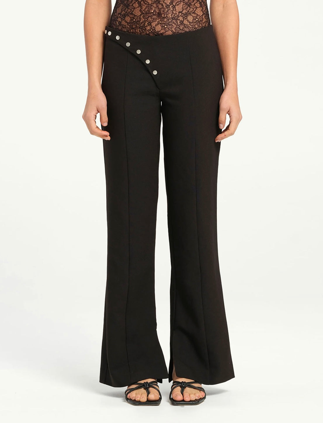 Benni Braxton Saddle Pant - Size 4 (Brand New with Tags)