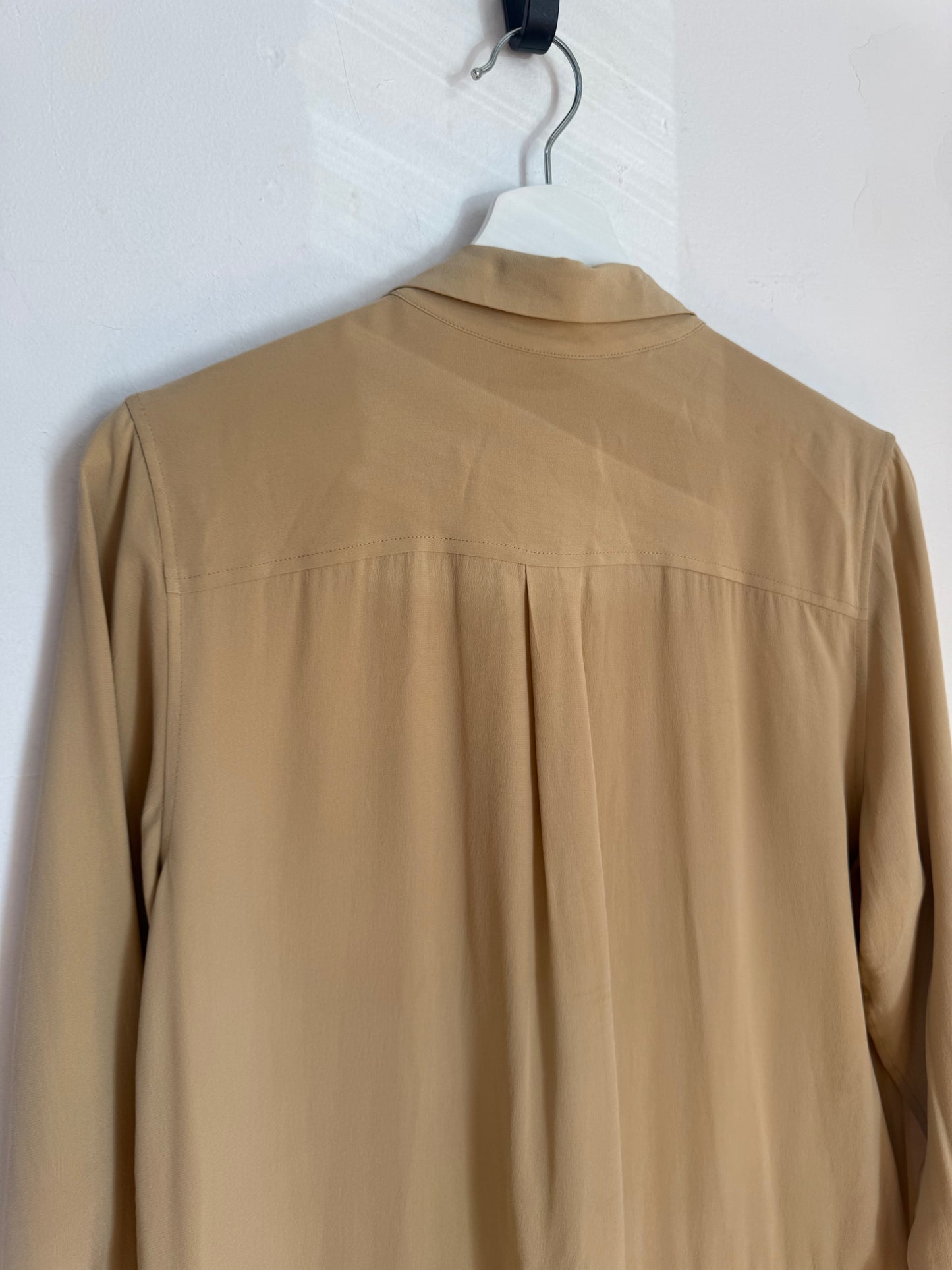 Equipment Femme Silk Jumpsuit - Size S (oversized)