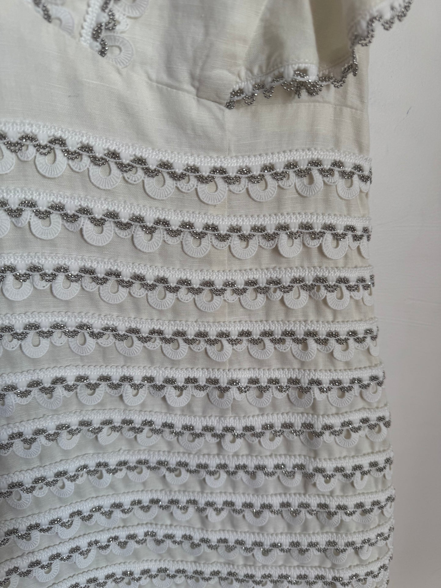 La Maison Talulah Champagne Cocktail Mini Dress - Size M