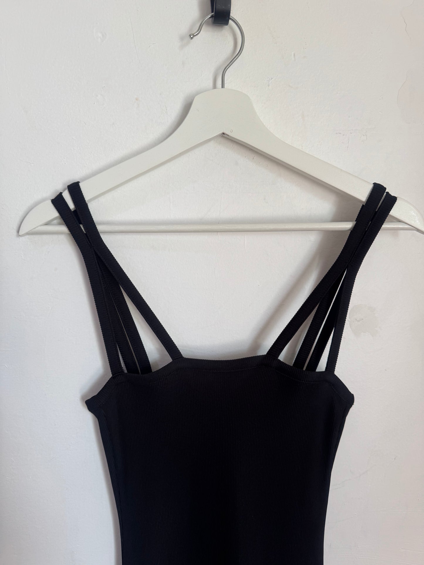 Christopher Esber Ribbed Tank Dress - Size S
