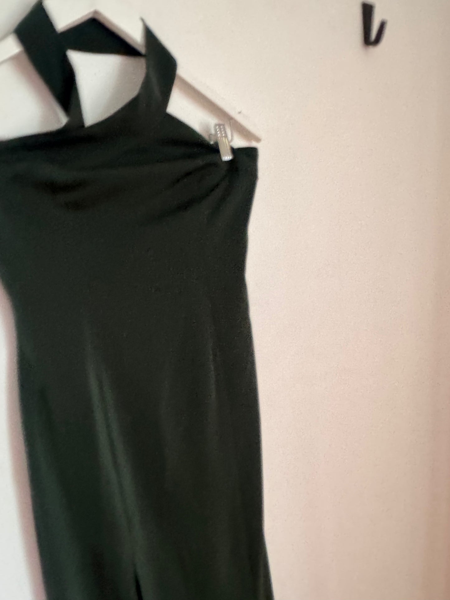 NBD Evan Emerald Gown - Size XXS