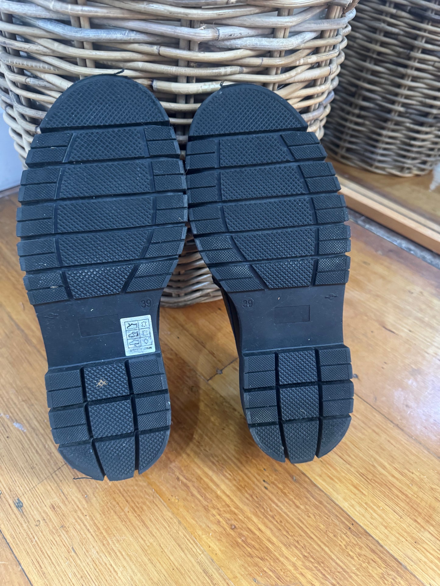 See by Chloe Lylia Loafers - Size 39