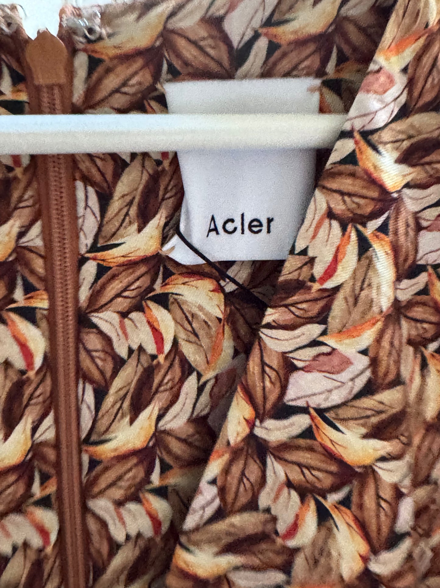 Acler Everett Dress - Size 12 (Brand New with Tags)