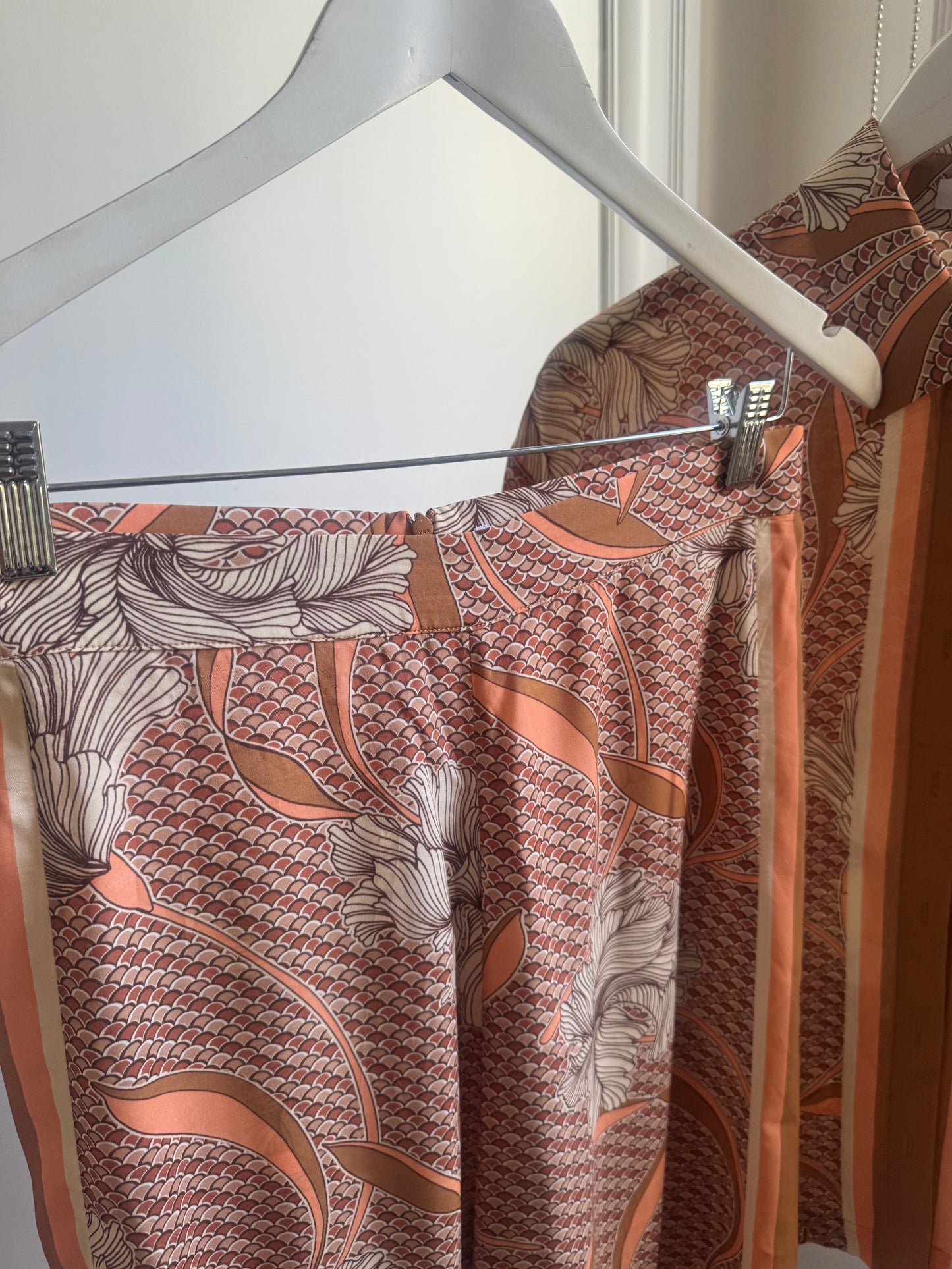 Morrison Martinique Shirt & Pant Set - Size 2 (Like New)
