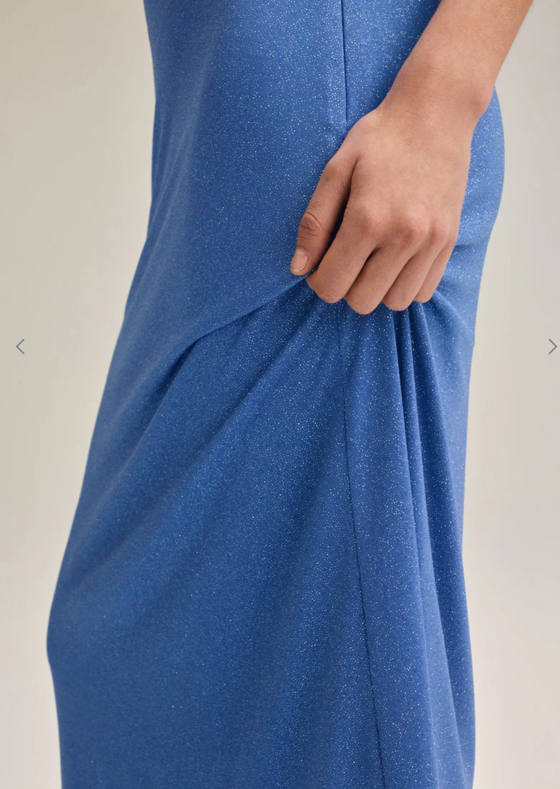 Scanlan Theodore Tinsel Skirt - Size 8 (Brand New with Tags)