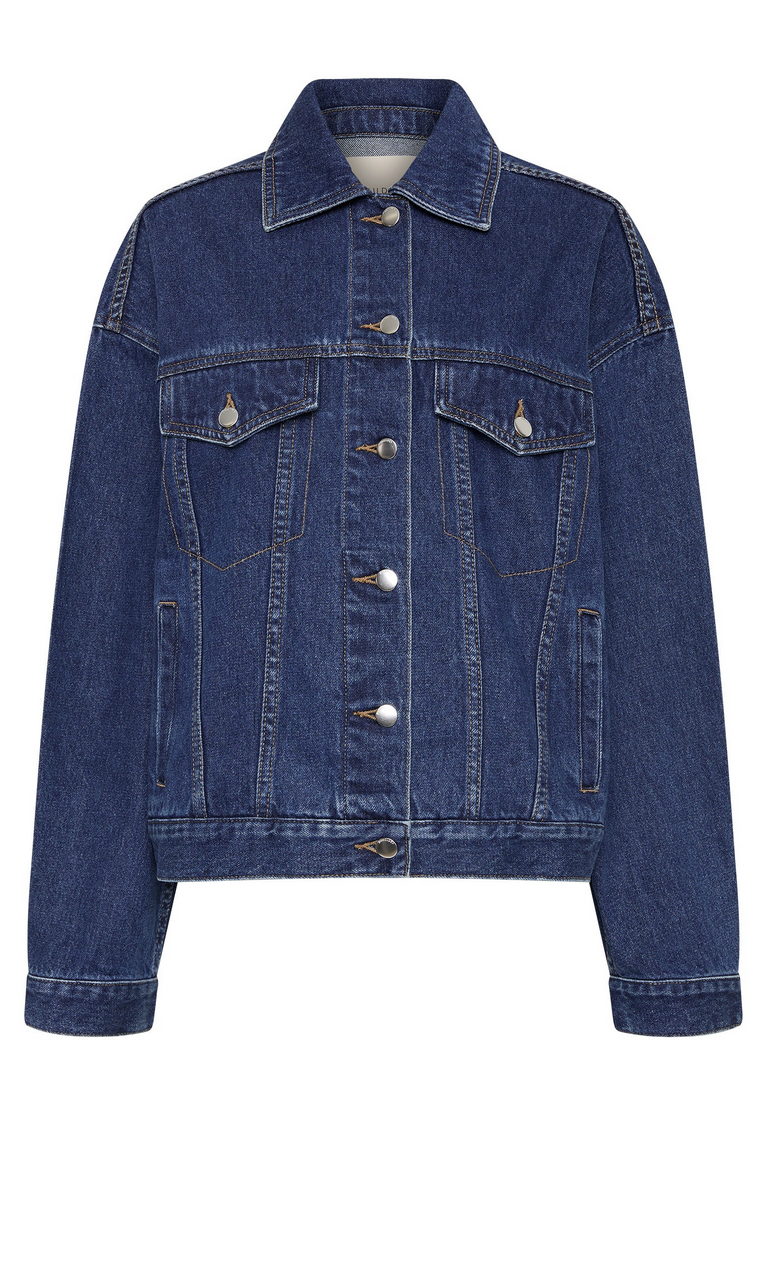 Nude Lucy Sia Denim Jacket - Size XS/S (Brand New)