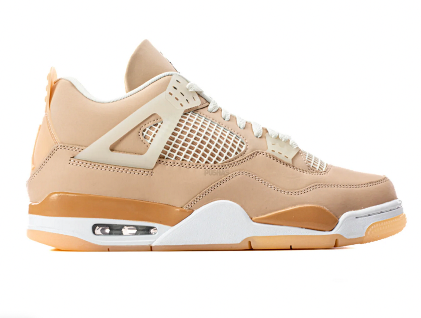 Air Jordan 4 Retro 'Shimmer' Sneaker - Size 8.5 (Brand New)