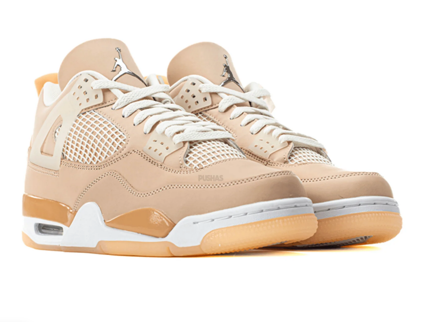 Air Jordan 4 Retro 'Shimmer' Sneaker - Size 8.5 (Brand New)