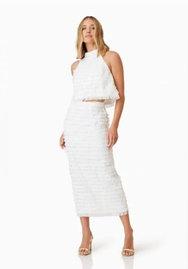 Elliatt Hailey Skirt & Top Set - Size 8