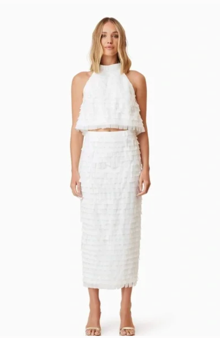 Elliatt Hailey Skirt & Top Set - Size 8