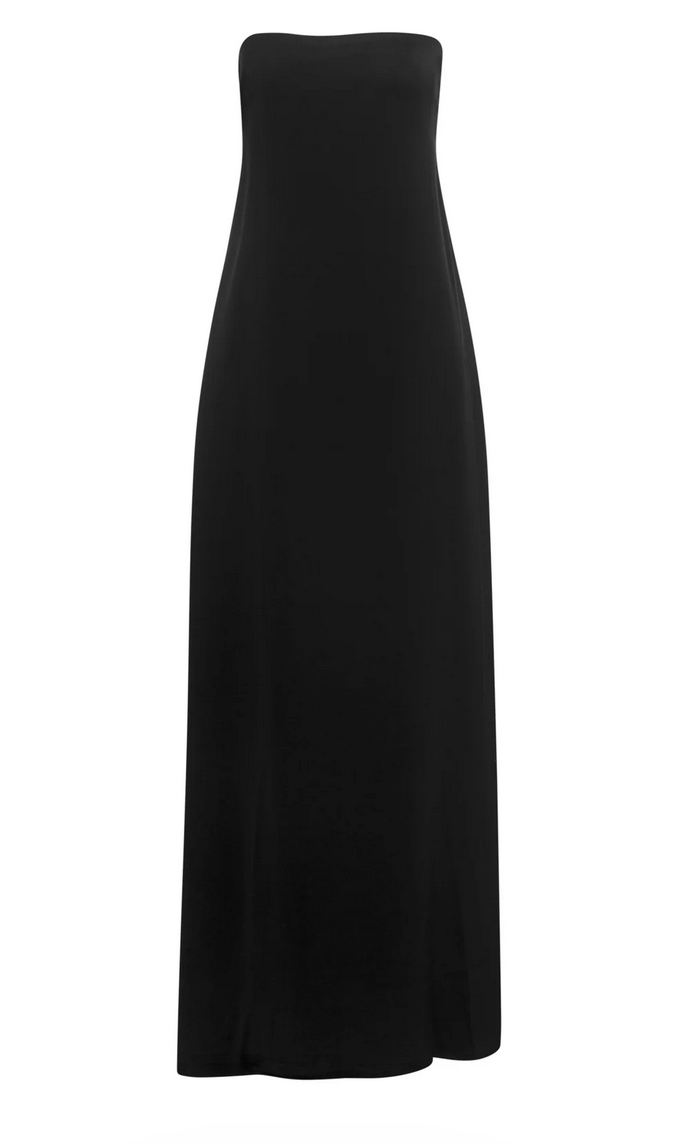 Anna Quan Strapless Delfina Dress - Size 12