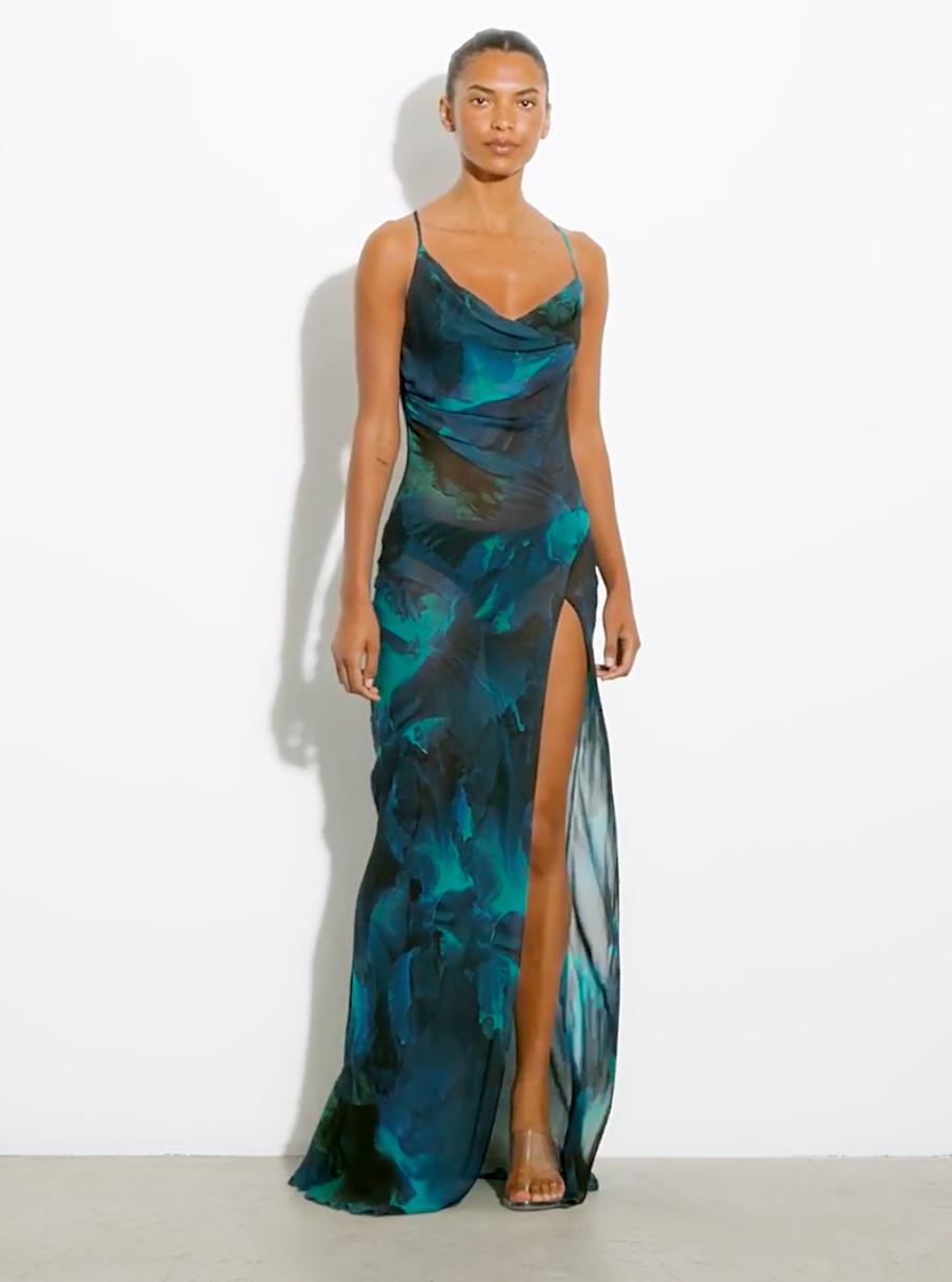 Rat and Boa Rafinha Dress - Size XXS