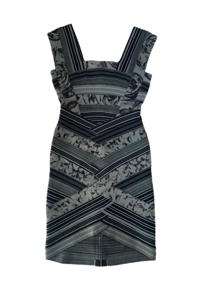 Herve Leger Bandage Mini Dress - Size S