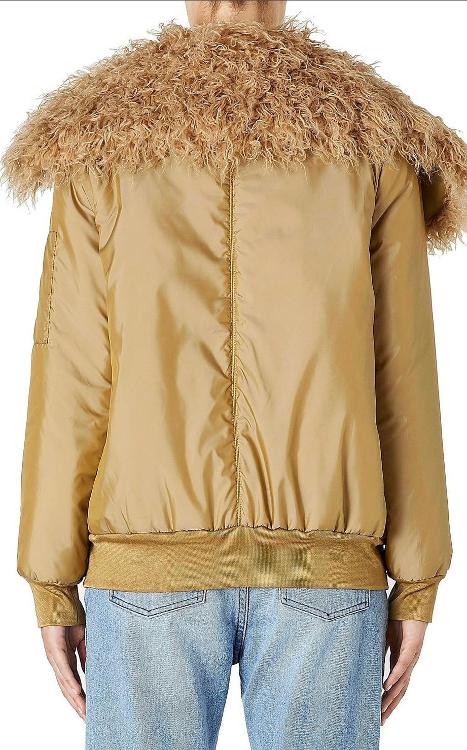 Viktoria & Woods Navigator Bomber Jacket - Size 0
