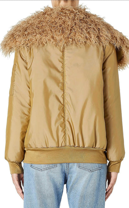 Viktoria & Woods Navigator Bomber Jacket - Size 0