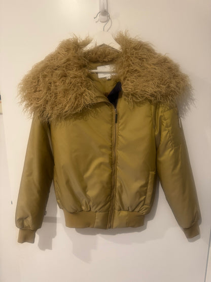 Viktoria & Woods Navigator Bomber Jacket - Size 0