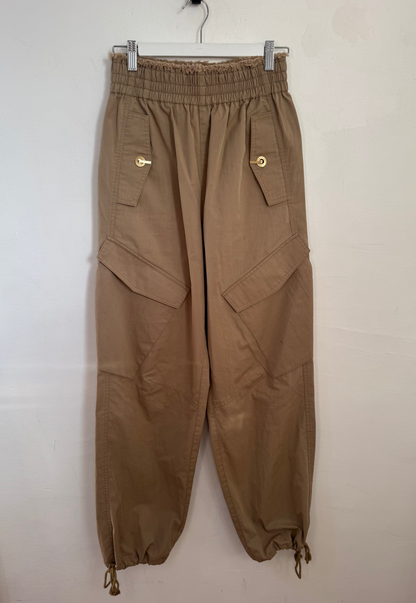 Dion Lee Latch Cargo Pants - Size XS