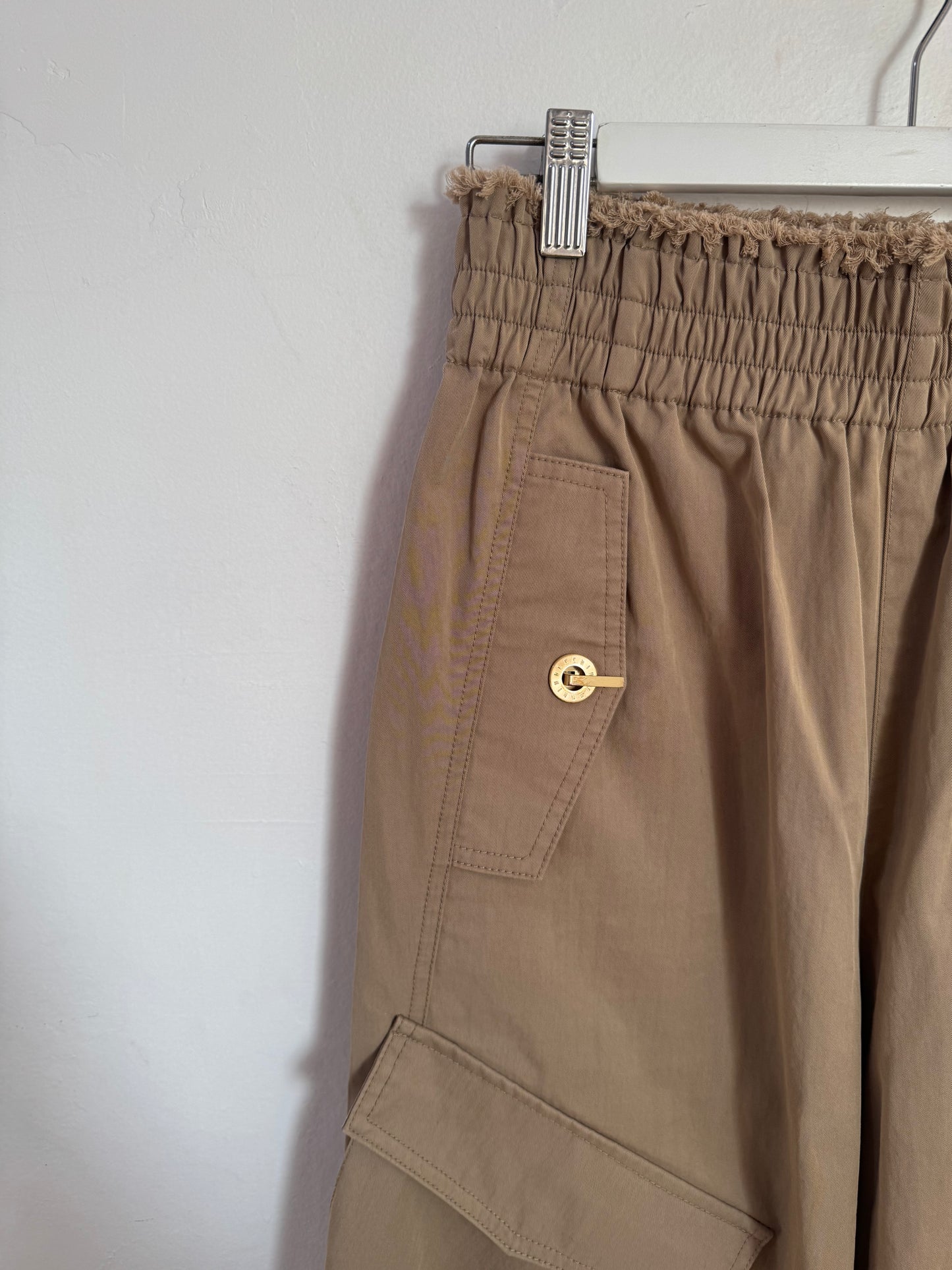 Dion Lee Latch Cargo Pants - Size XS