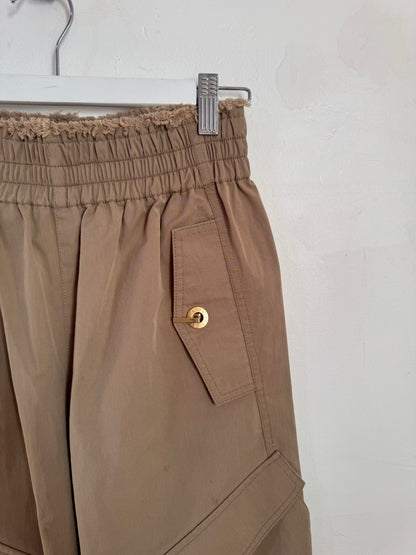 Dion Lee Latch Cargo Pants - Size XS