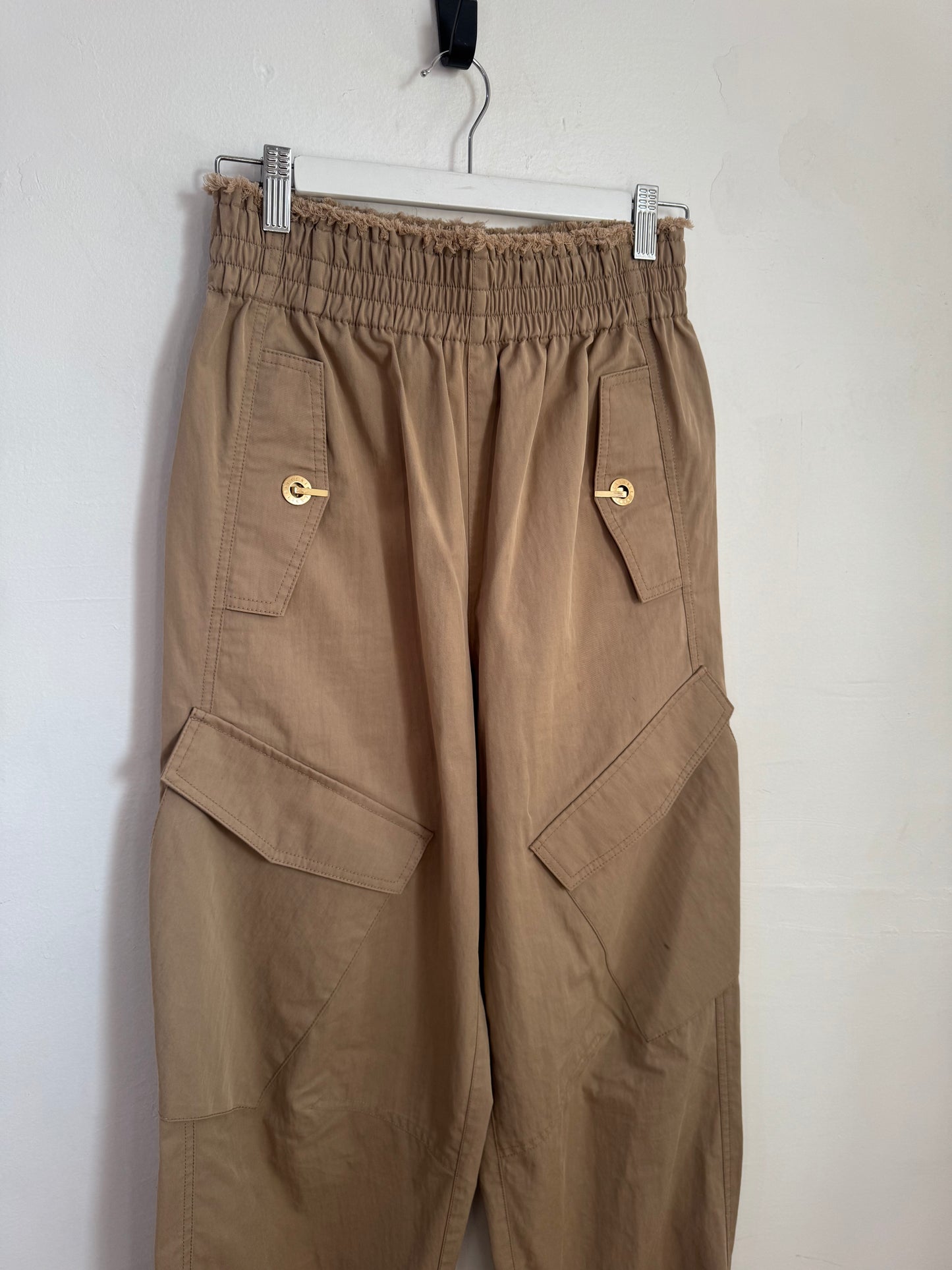 Dion Lee Latch Cargo Pants - Size XS