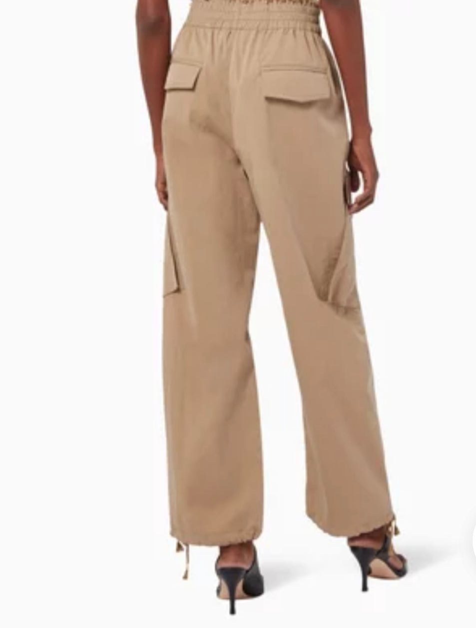 Dion Lee Latch Cargo Pants - Size XS