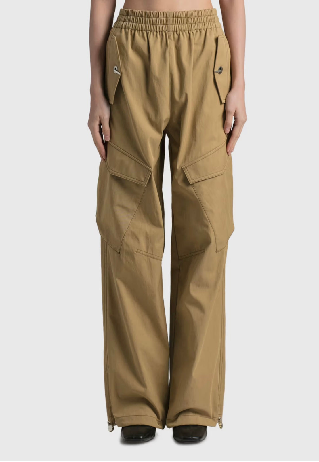 Dion Lee Latch Cargo Pants - Size XS
