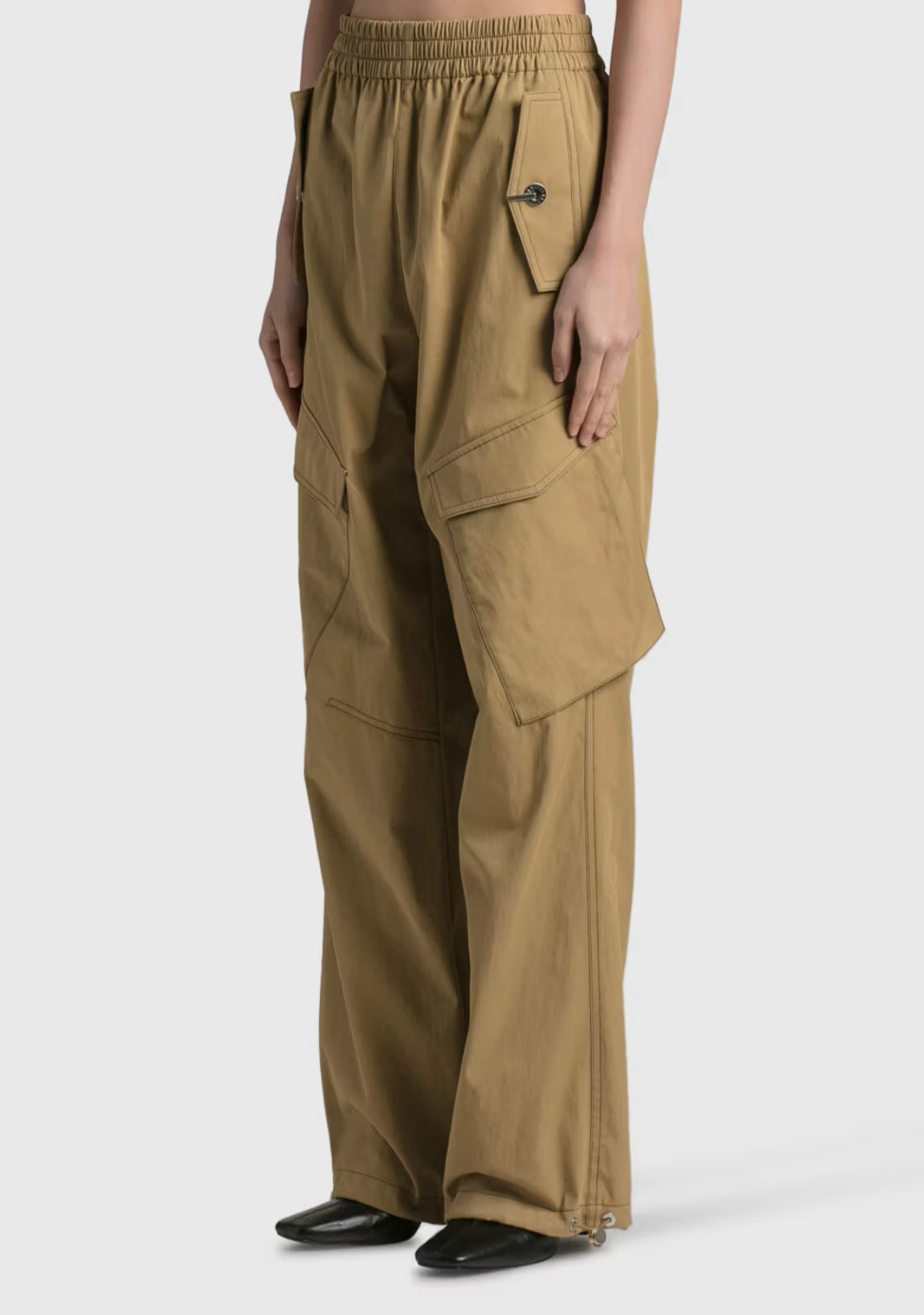 Dion Lee Latch Cargo Pants - Size XS