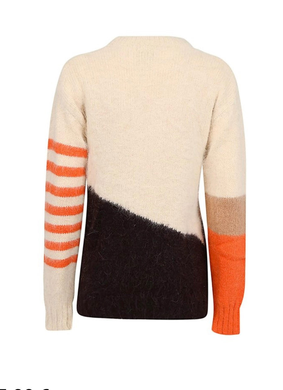 Alysi Tricot Angora Knit - Size M