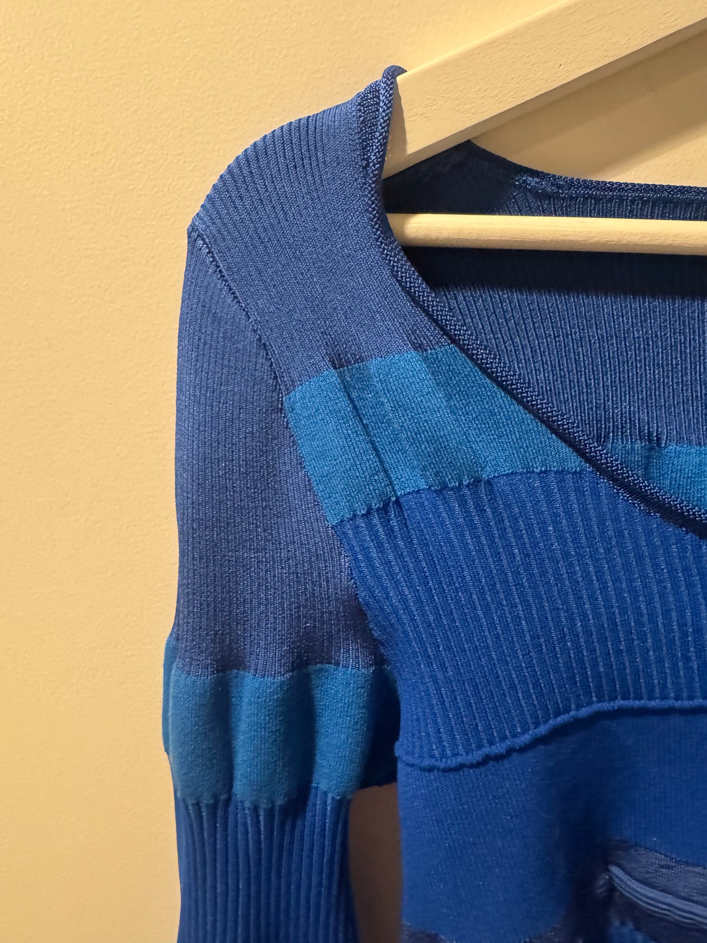 Acne Studios Kaelyn Rib Knit Jumper