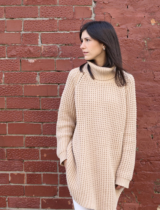 Hope STHLM Grand Sweater - Size 38