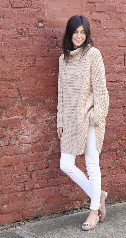 Hope STHLM Grand Sweater - Size 38
