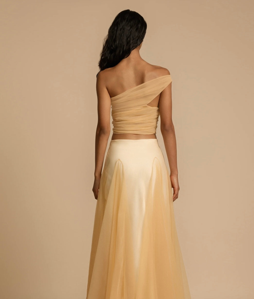 Arcina Ori Voiletta Skirt & Top Set - Size M (Current Season)