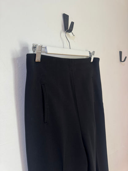 Scanlan Theodore Black Tailored Pant - Size 8