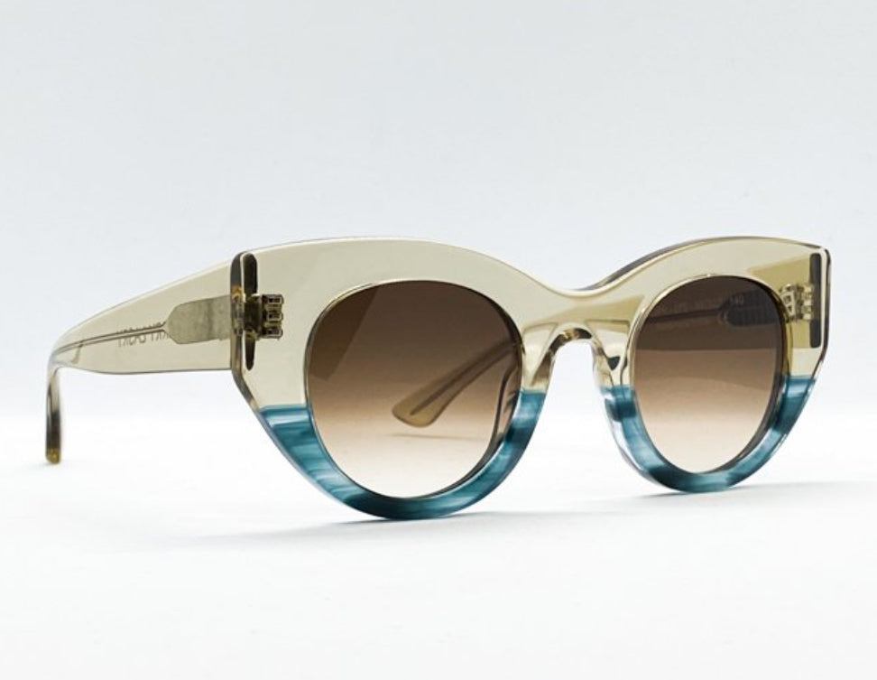 Thierry Lasry Utopy Luxury Sunglasses - Brand New in Case