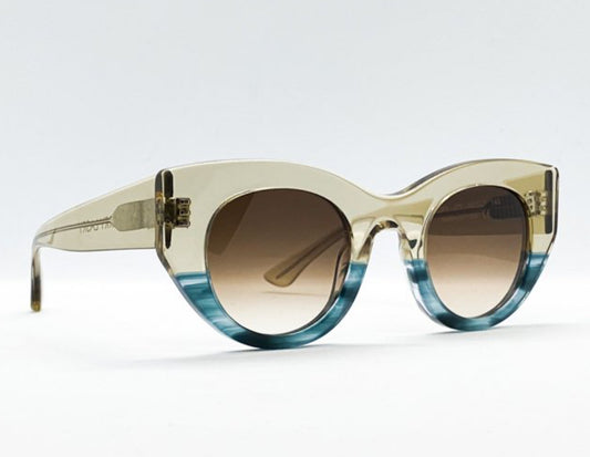 Thierry Lasry Utopy Luxury Sunglasses - Brand New in Case