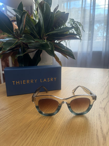 Thierry Lasry Utopy Luxury Sunglasses - Brand New in Case