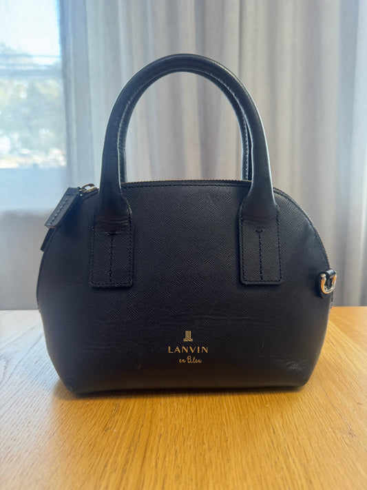Lanvin en Bleu Bag - Brand New