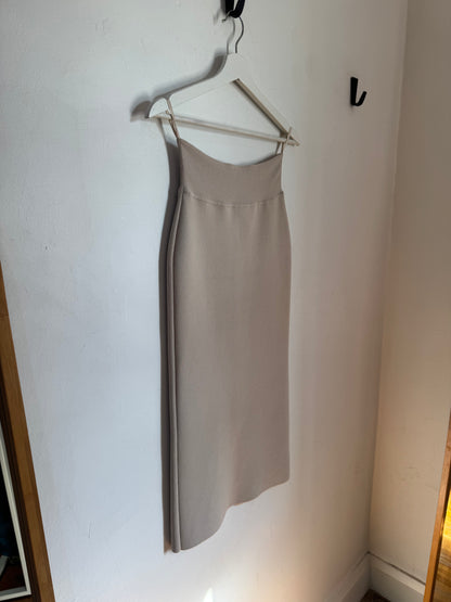 Scanlan Theodore Crepe Knit Pencil Skirt - Size S