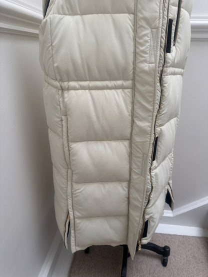 P.E. Nation Long Vest Puffer Coat - Size M