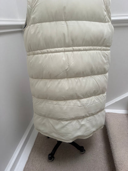P.E. Nation Long Vest Puffer Coat - Size M