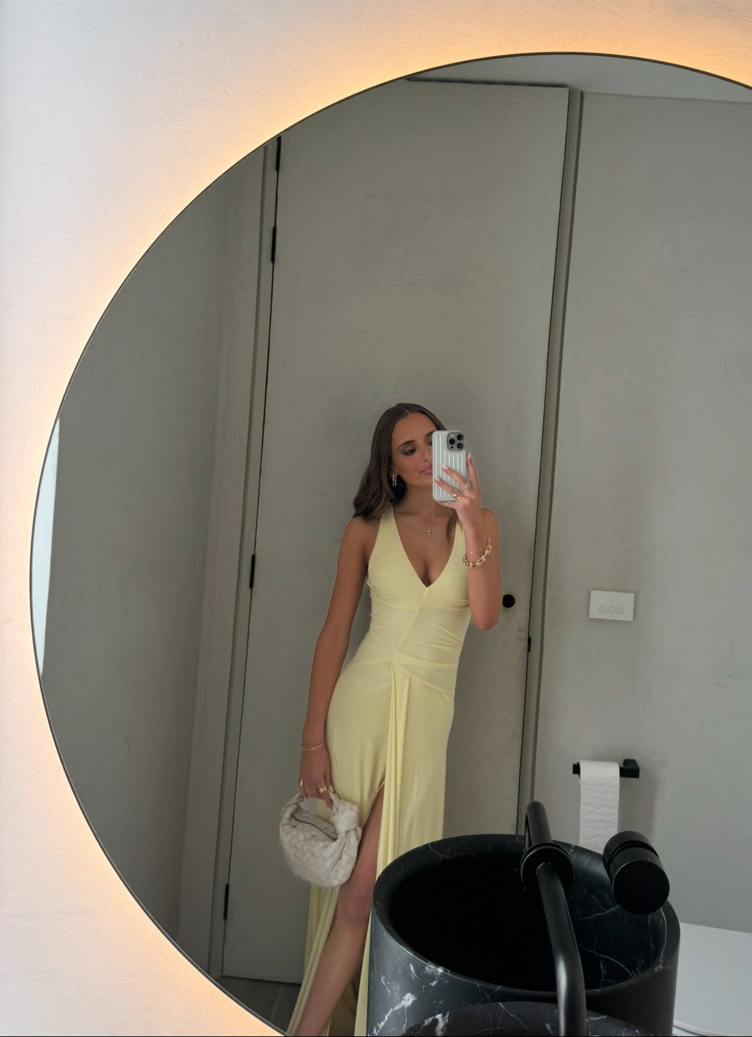 Bec + Bridge Greta Gown - Size 6