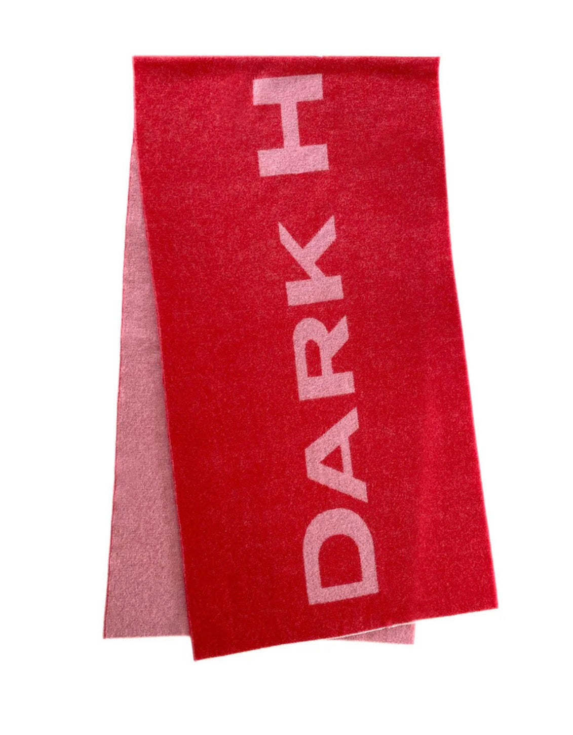 Dark Hampton Baxter Wool Scarf