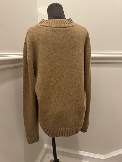 Christopher Esber Dual Tank Wool Sweater - Size S (oversized)