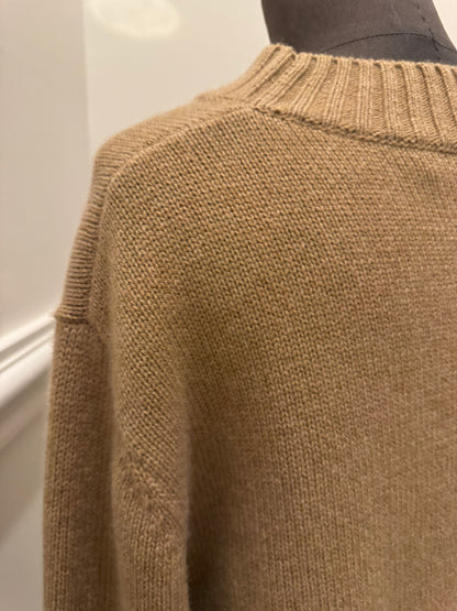 Christopher Esber Dual Tank Wool Sweater - Size S (oversized)