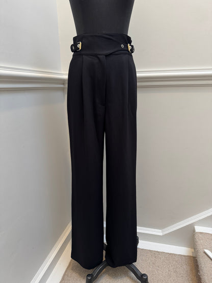 Dion Lee Interlock Wide Leg Pants - Size S (Like New)